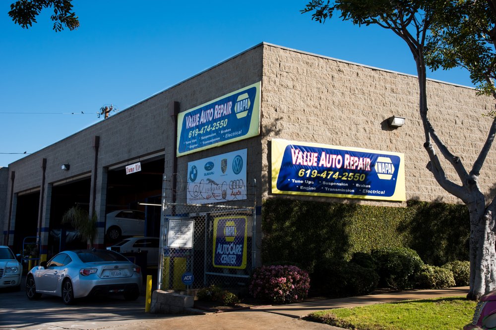 Value Auto Repair